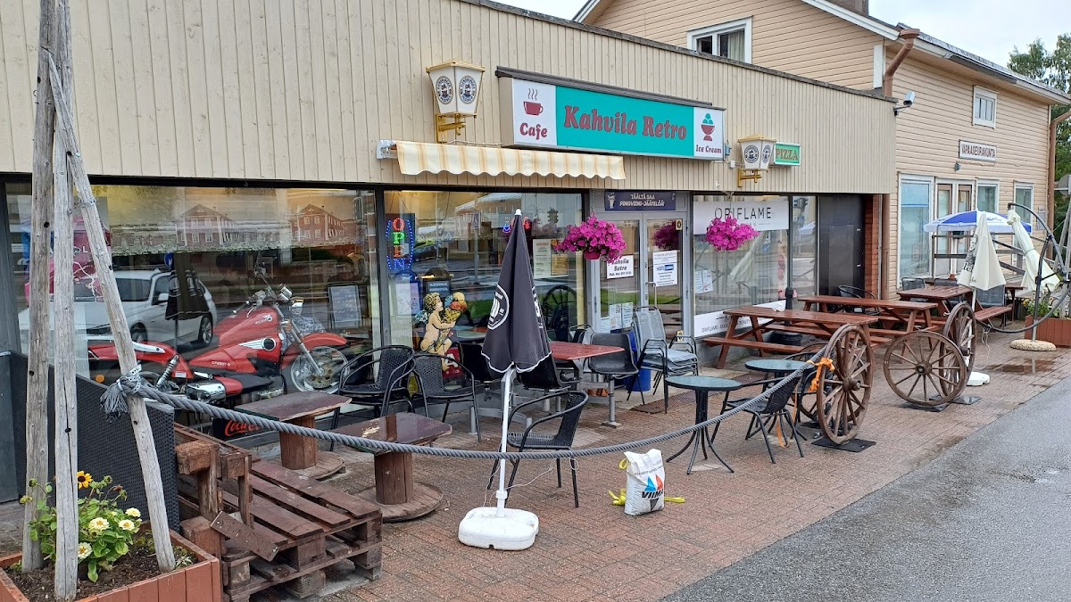 Kahvila Retro