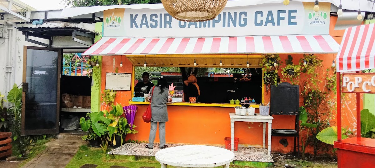 Dira Cafe Camping