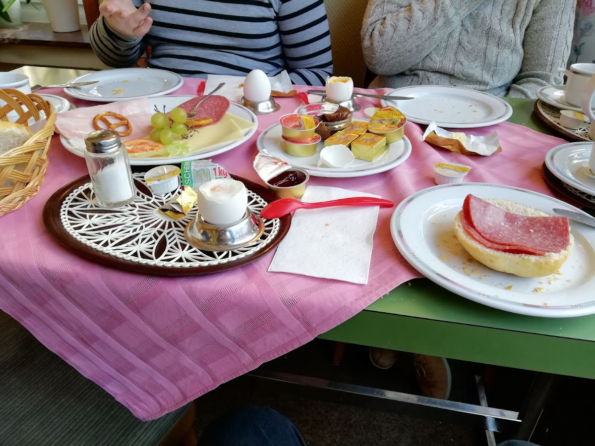 Stadtcafé - Inh. Günther Bösewill