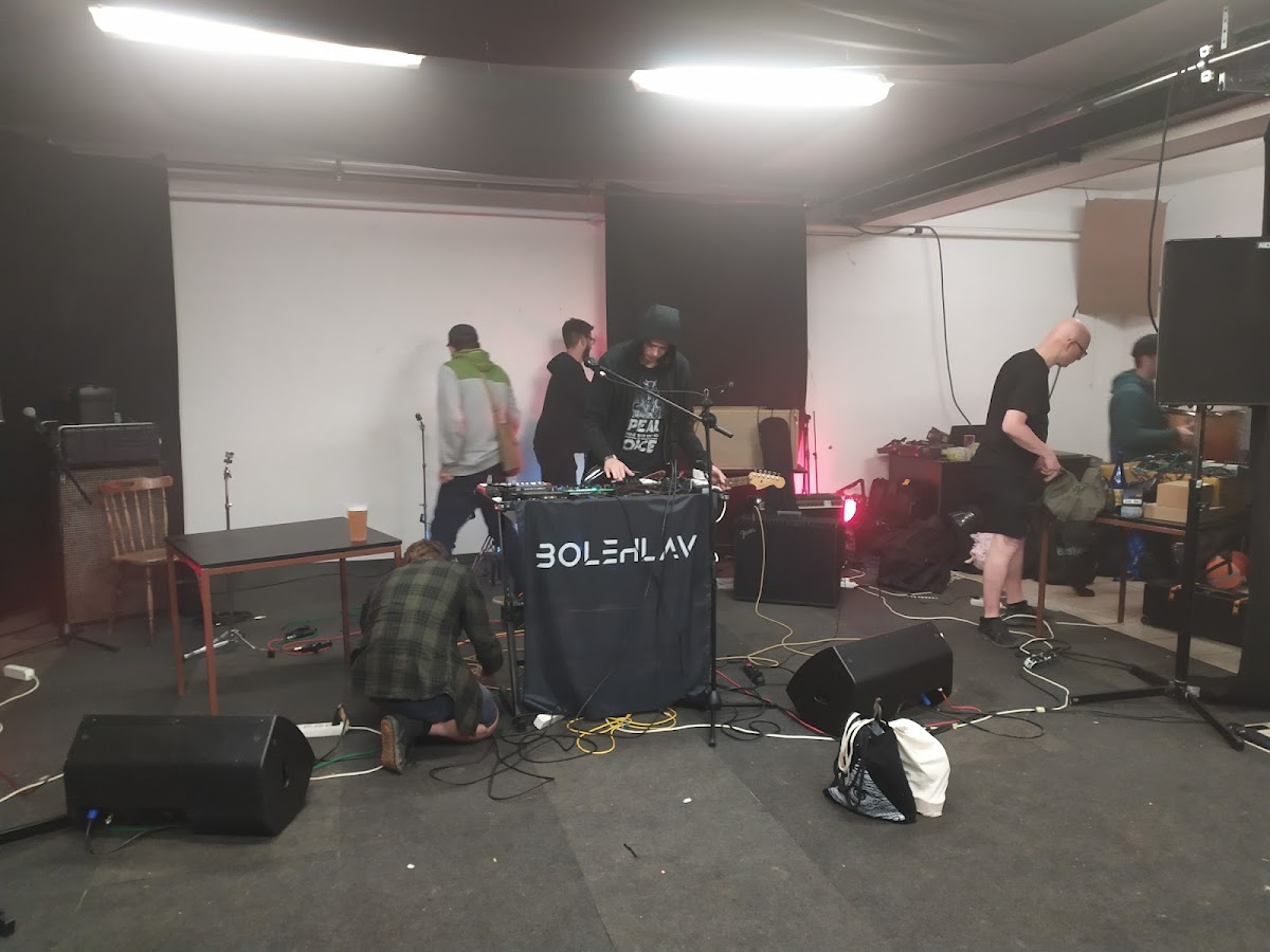 Karnola - Kulturní prostor