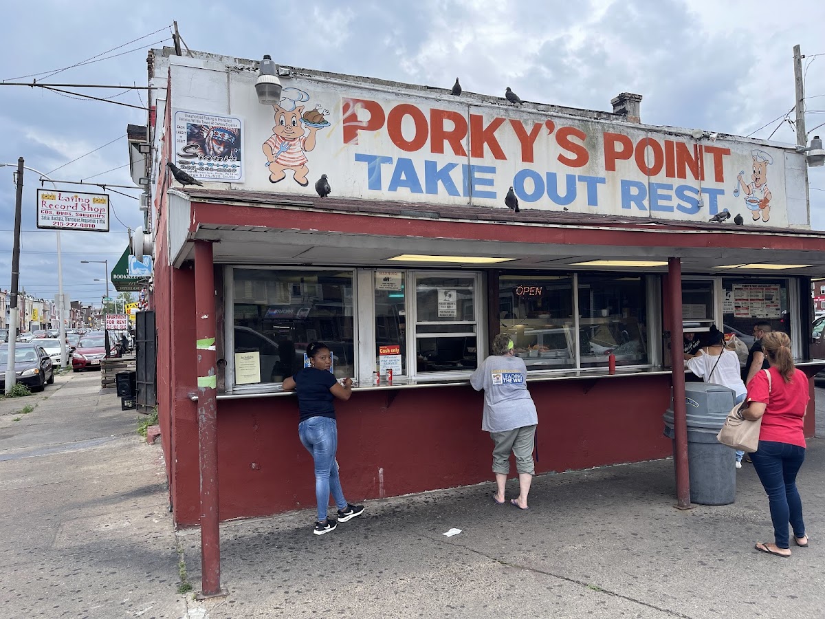Porky's Point Restaurant
