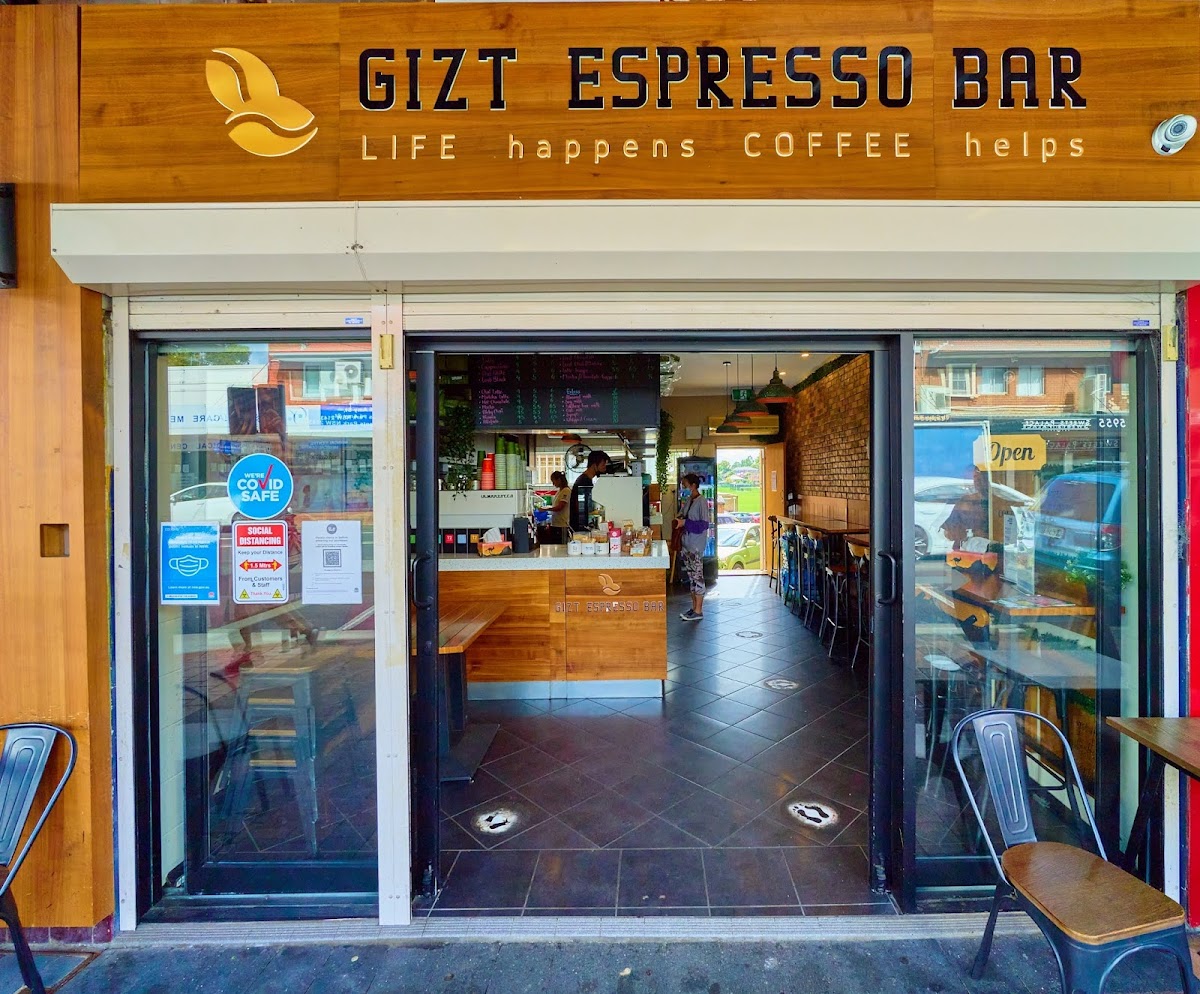 GIZT Espresso Bar