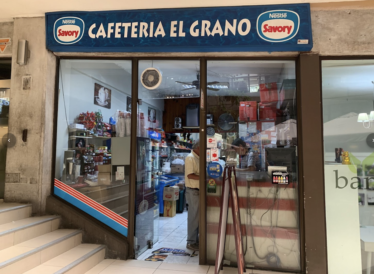 Cafetería El Grano
