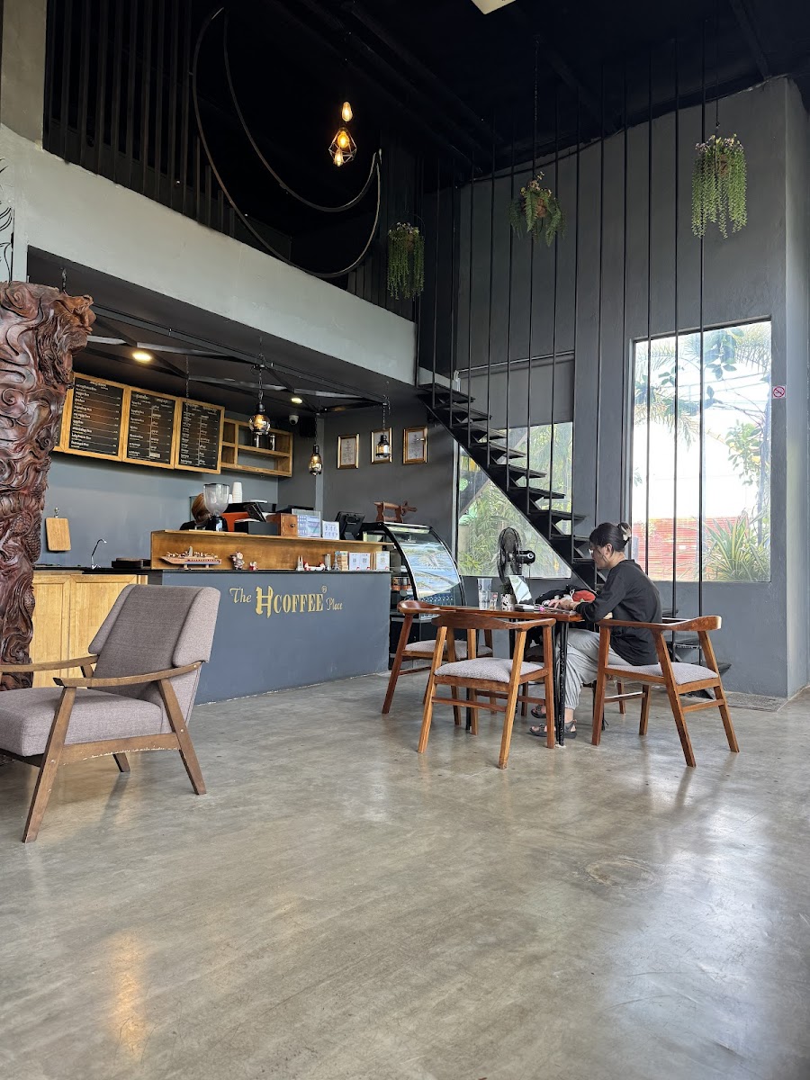 The H Coffee Place