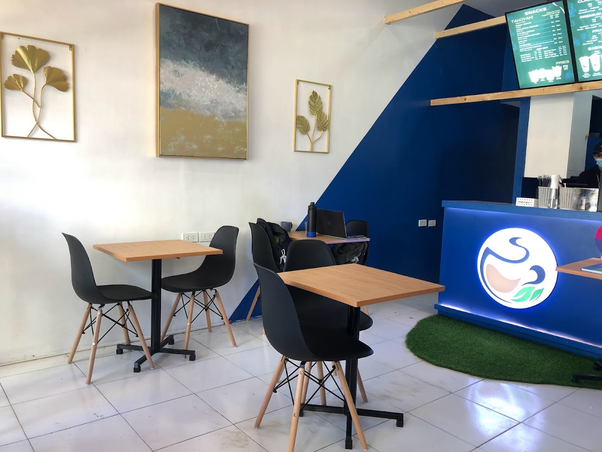 Brewed Delights Cafe