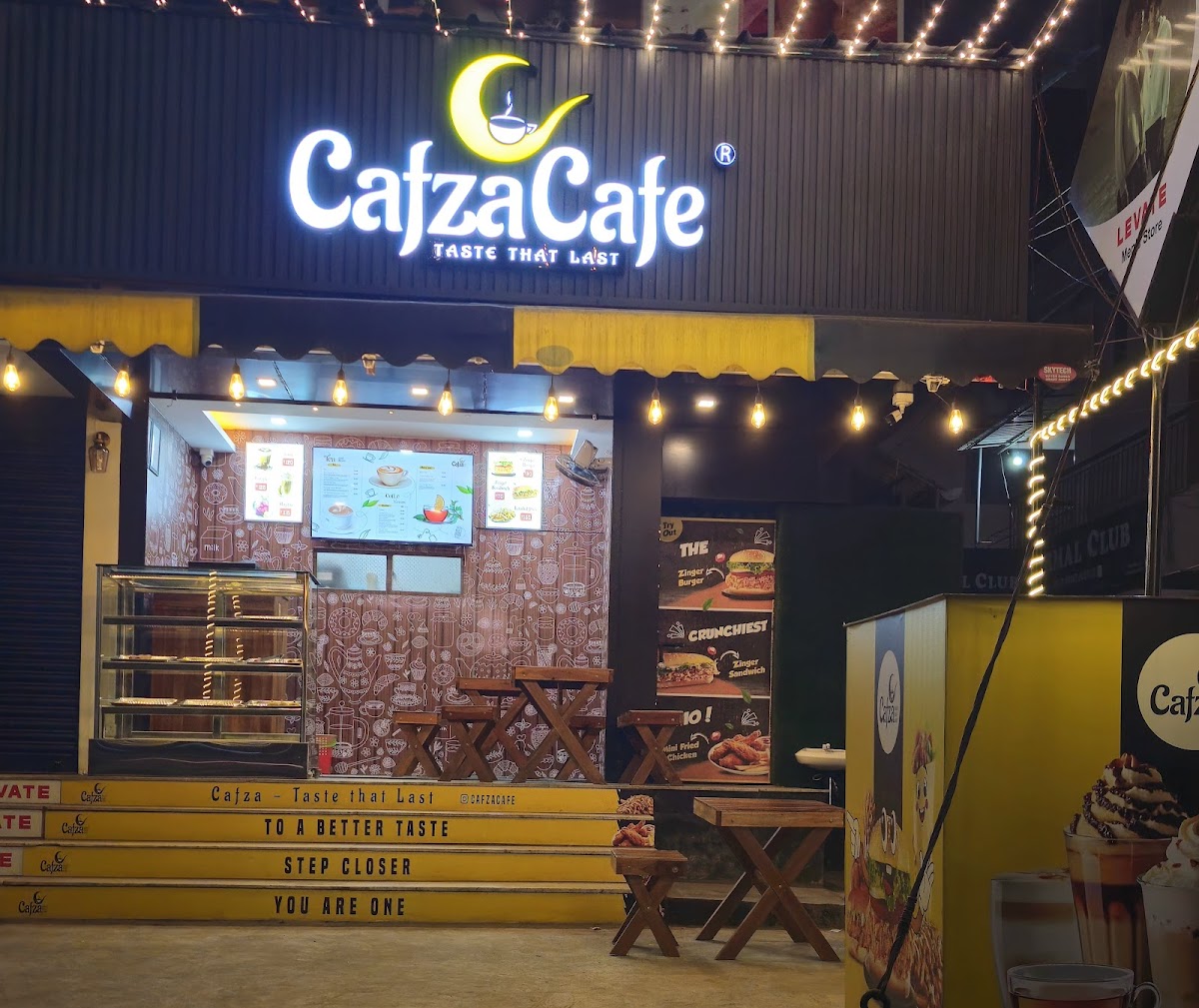 Cafza Cafe