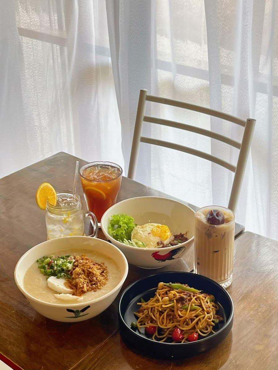 Haikaa Kantin Banting