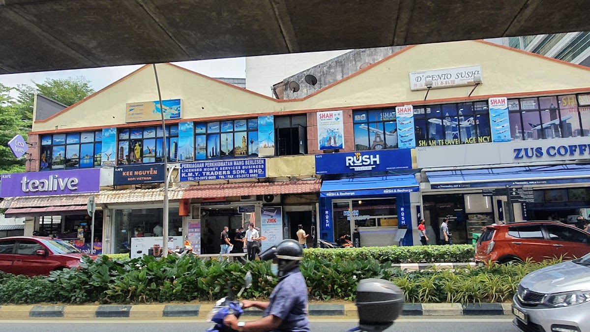 Tealive Masjid Jamek