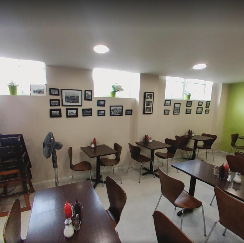 The Laurie Cafe Romford