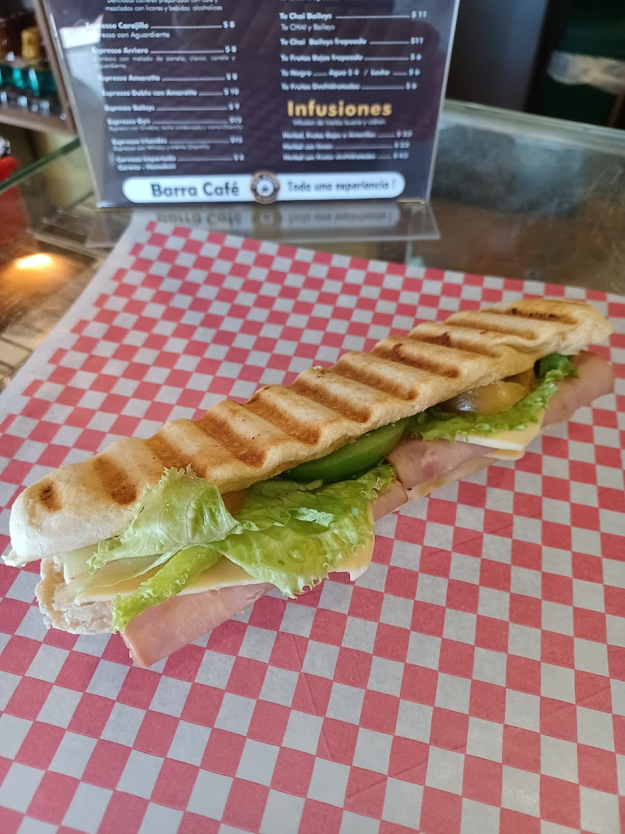 Cafe Madrid Mosquera - 3