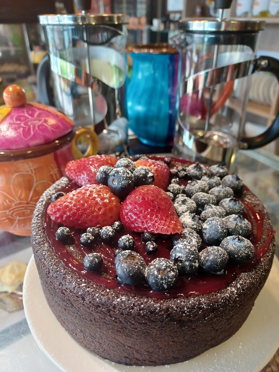 Cafe Madrid Mosquera - 8