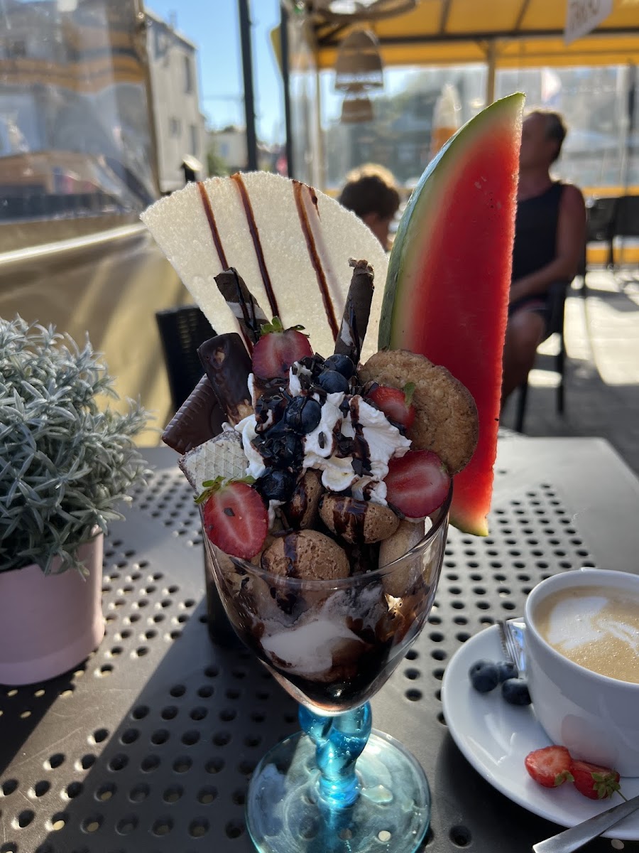 Lody, Gofry, Naleśniki, Desery, Kawa - 2