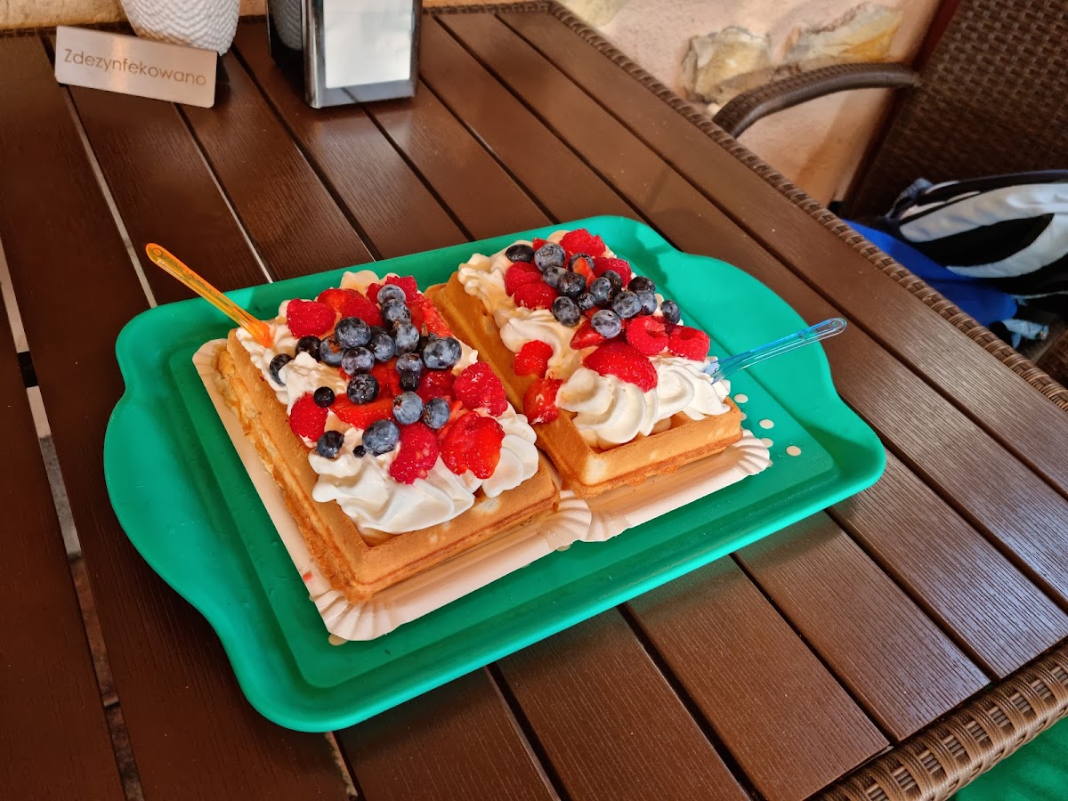 Lody, Gofry, Naleśniki, Desery, Kawa - 8