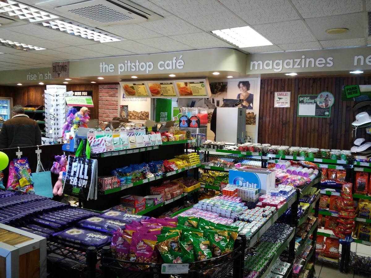 The Pitstop Cafe - 2