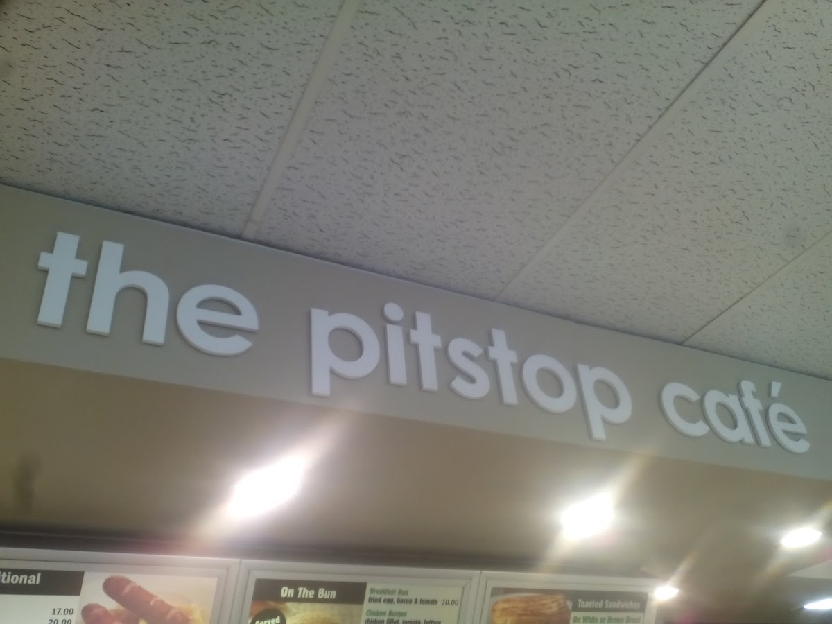The Pitstop Cafe - 4
