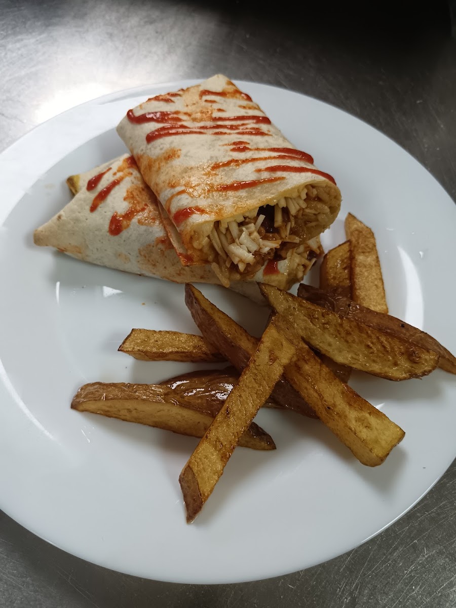 Cafeteria Facultad Economia - 3