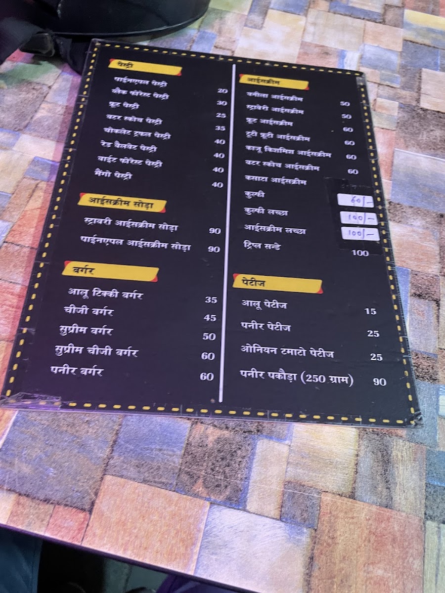 Nanak Confectioners And Ice Parlor - 4