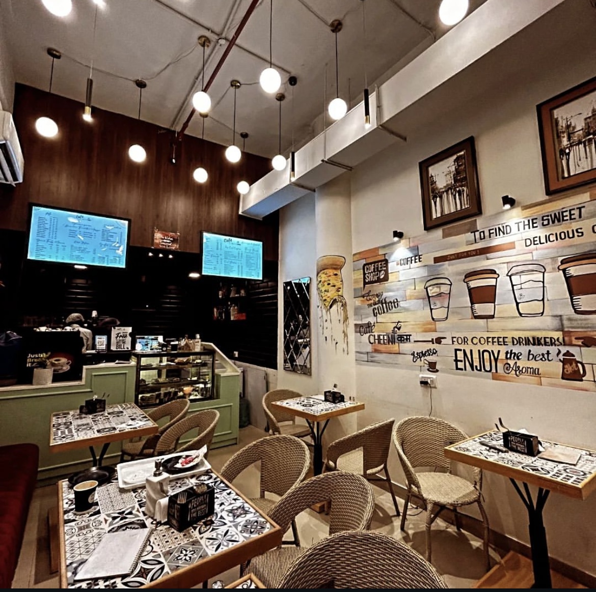 Cafe Cheeni कम - 3