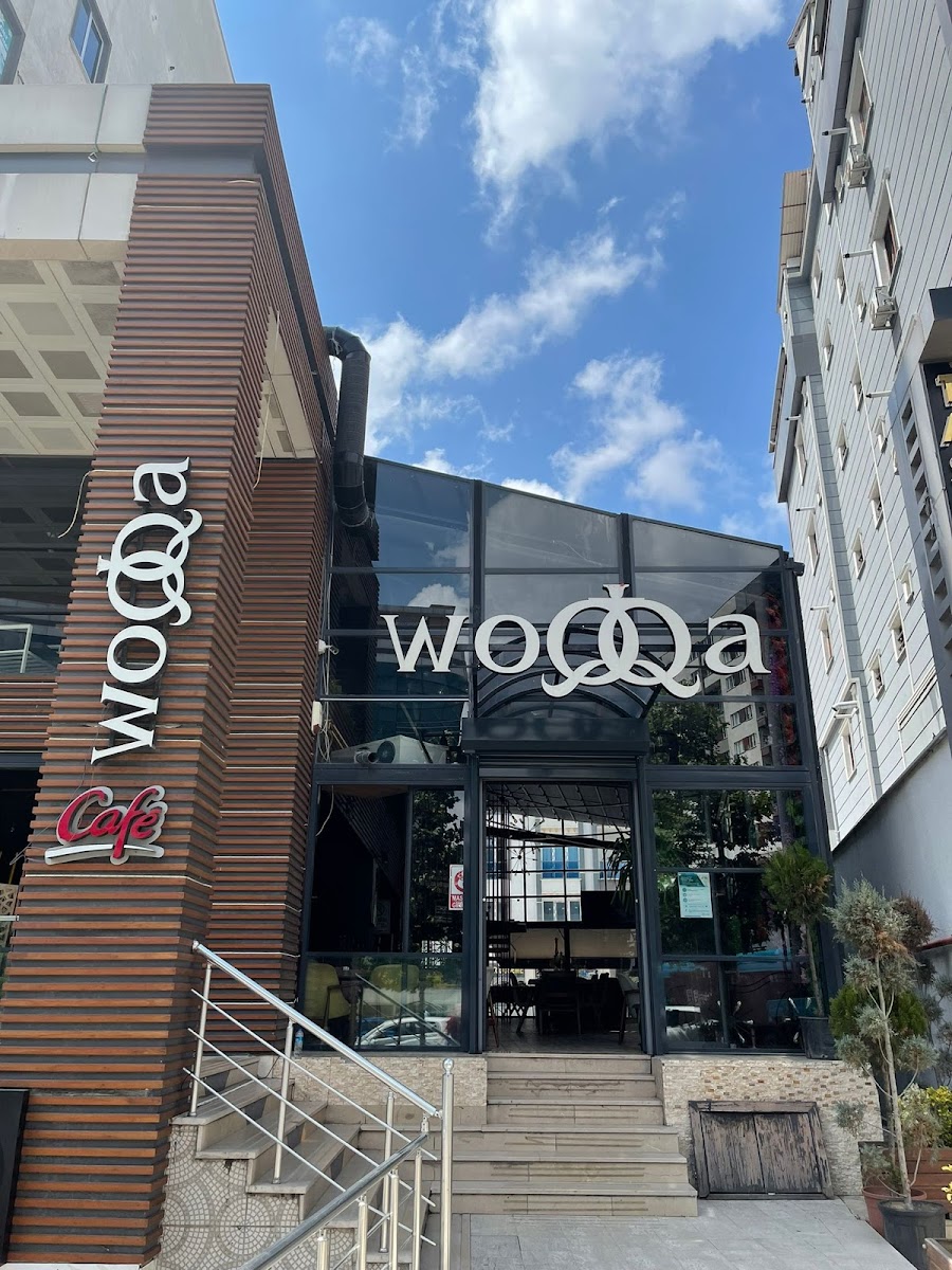 Woqqa Lounge Cafe & Restaurant