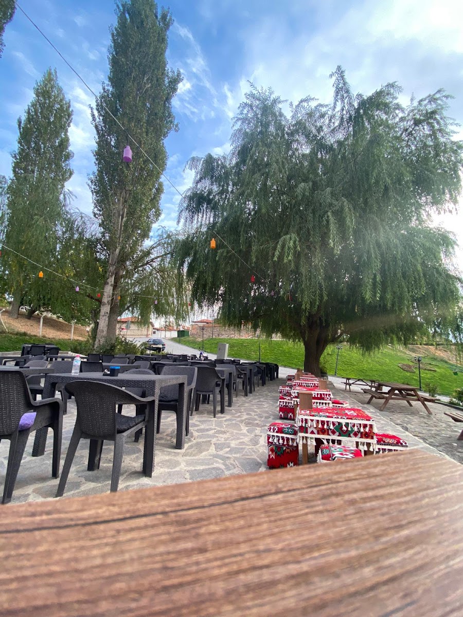 Gönül Bağı Çadır Cafe