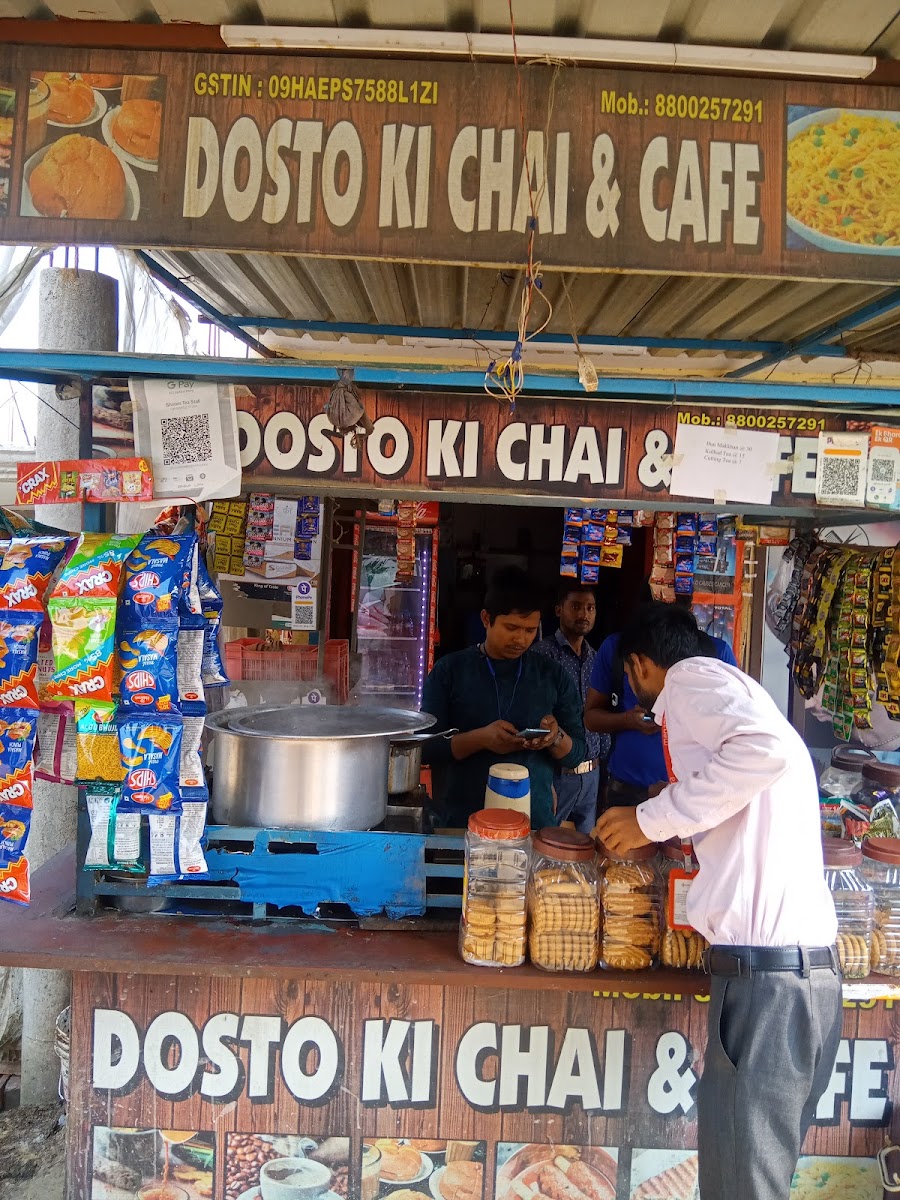 Dosto Ki Chai & Cafe