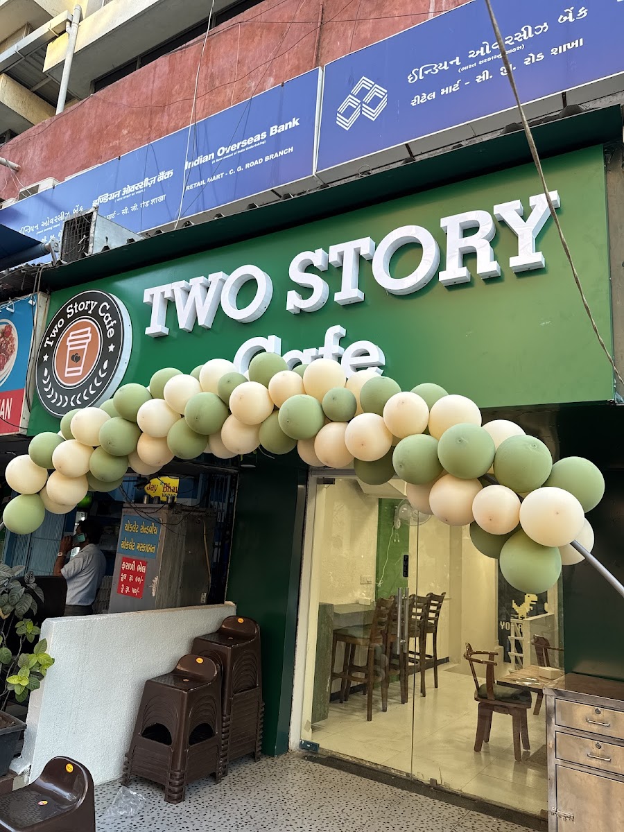Two Story Cafe