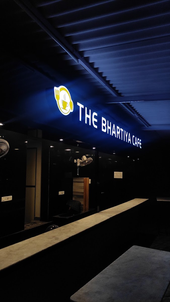 The Bhartiya Cafe