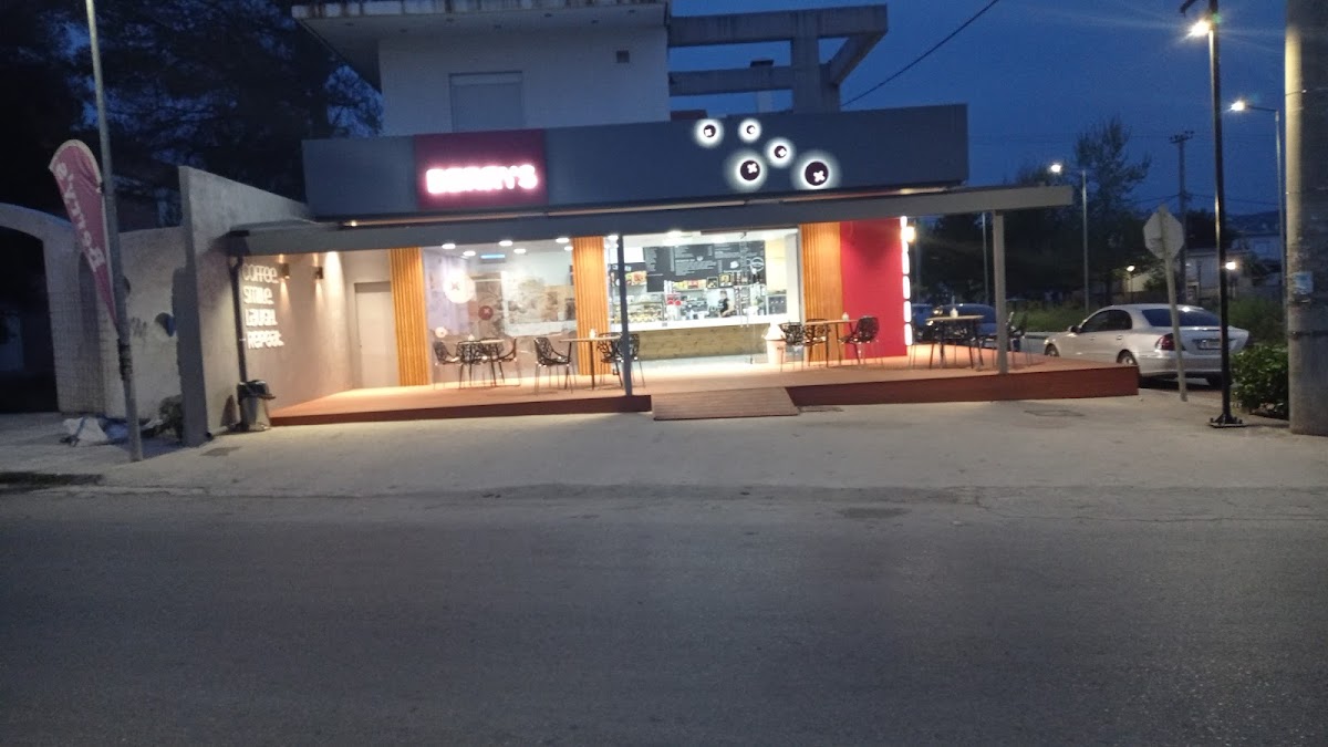 Berry's Ασπροπύργου