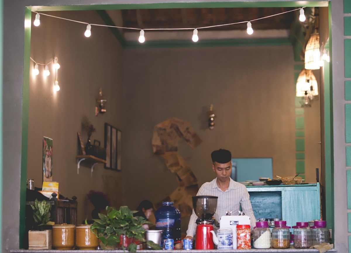 Tiệm coffee 1968 - 3