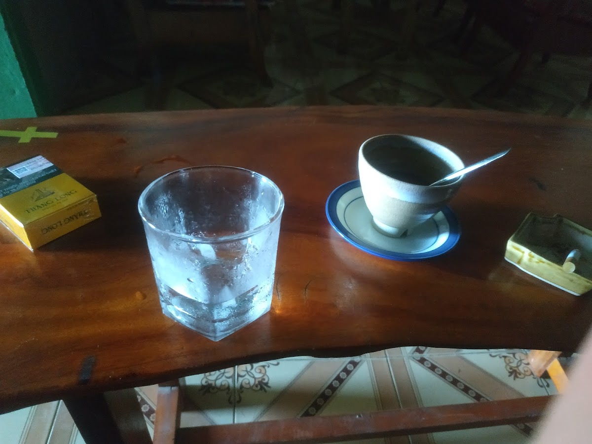 Tiệm coffee 1968 - 5