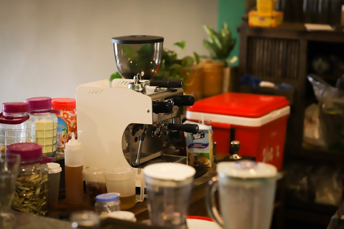 Tiệm coffee 1968 - 8