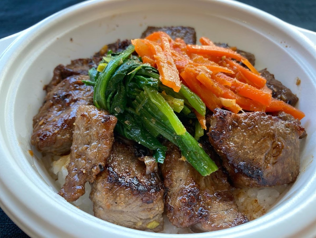 Osozai Cafe - On Time - 2