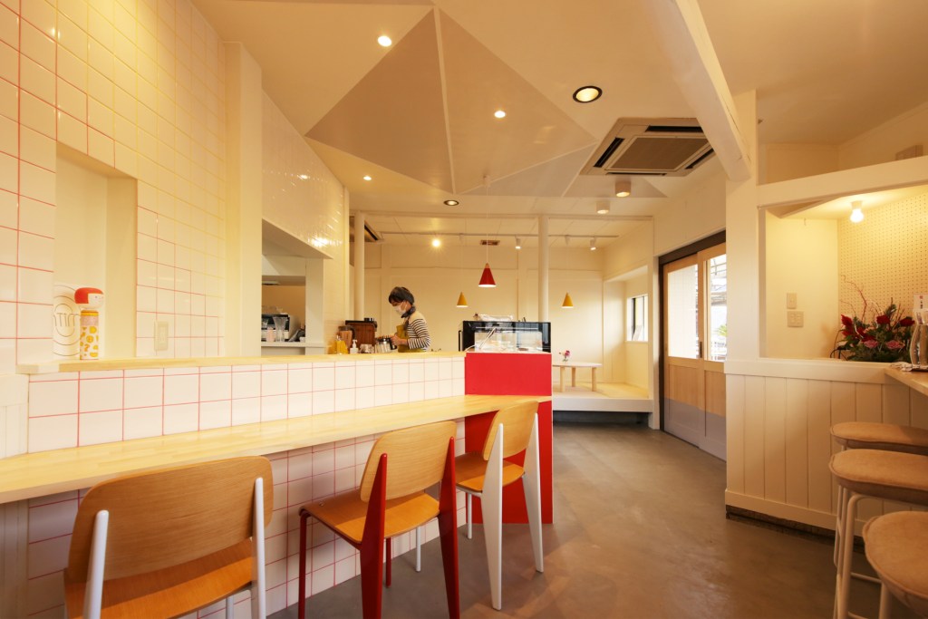 Osozai Cafe - On Time - 4