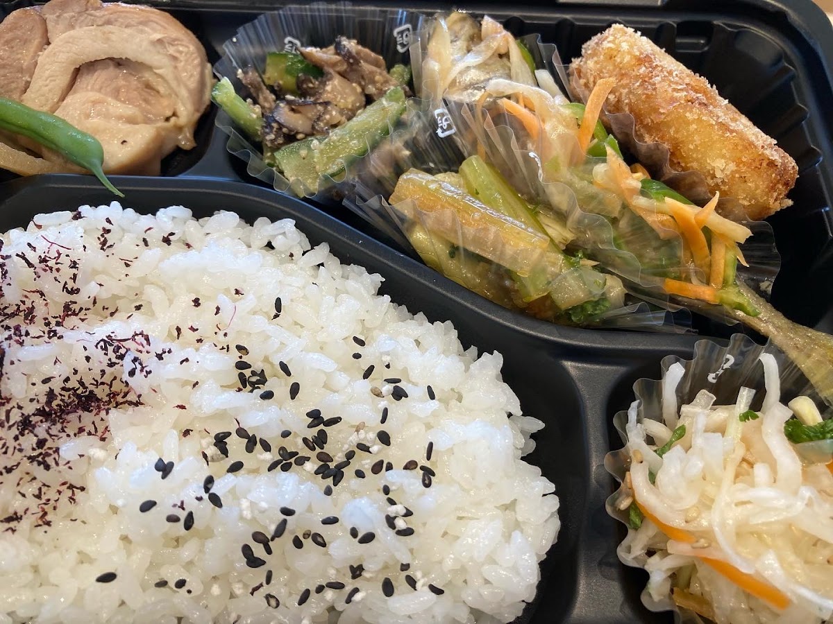 Osozai Cafe - On Time - 7