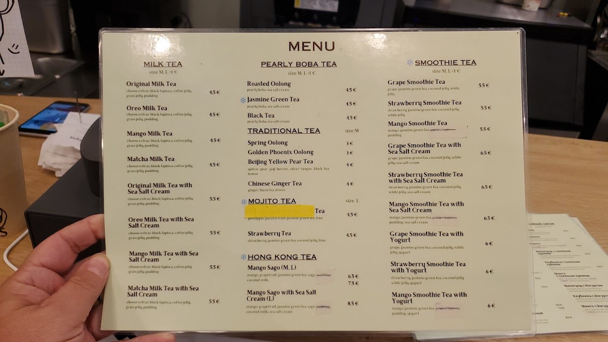 NaiChai Bubble Tea Bar - 2