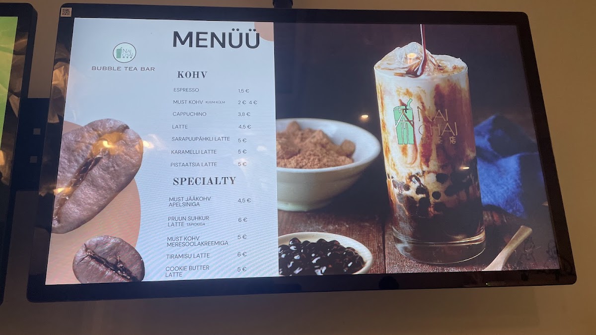 NaiChai Bubble Tea Bar - 4