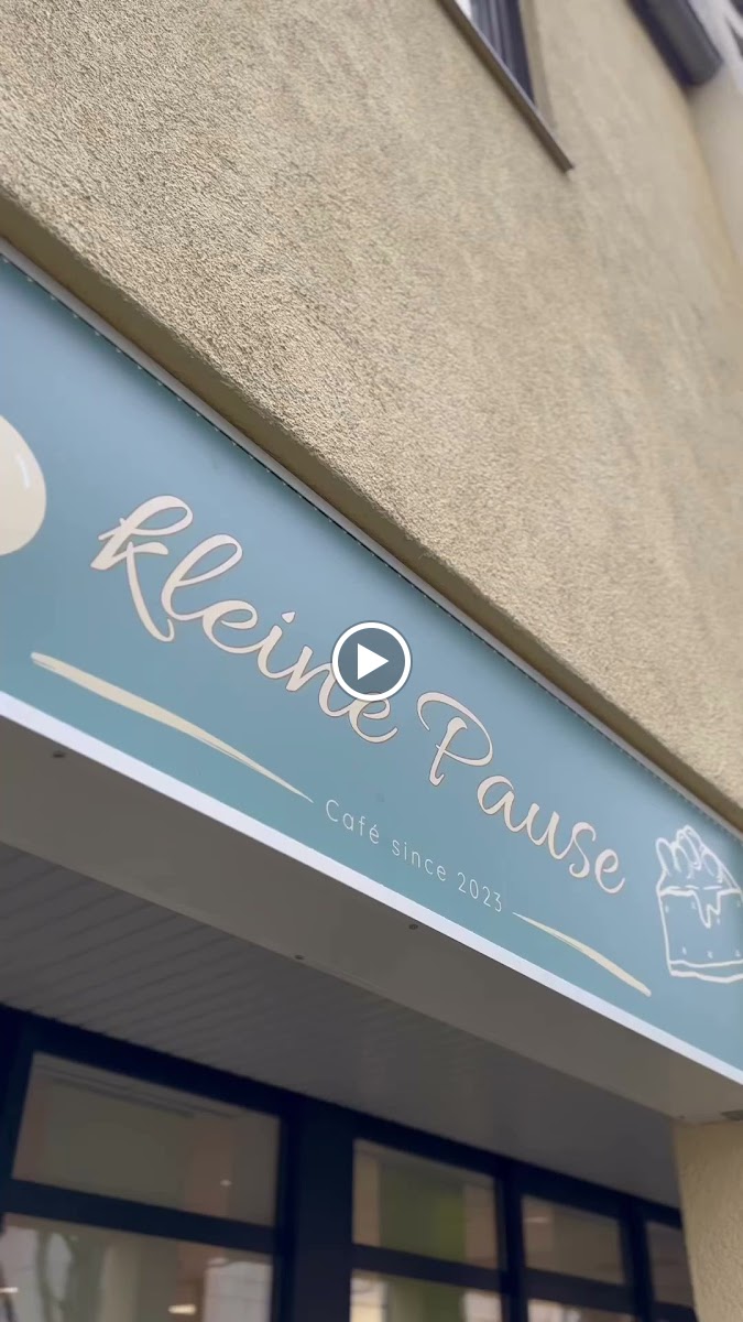 Café kleine Pause - 2