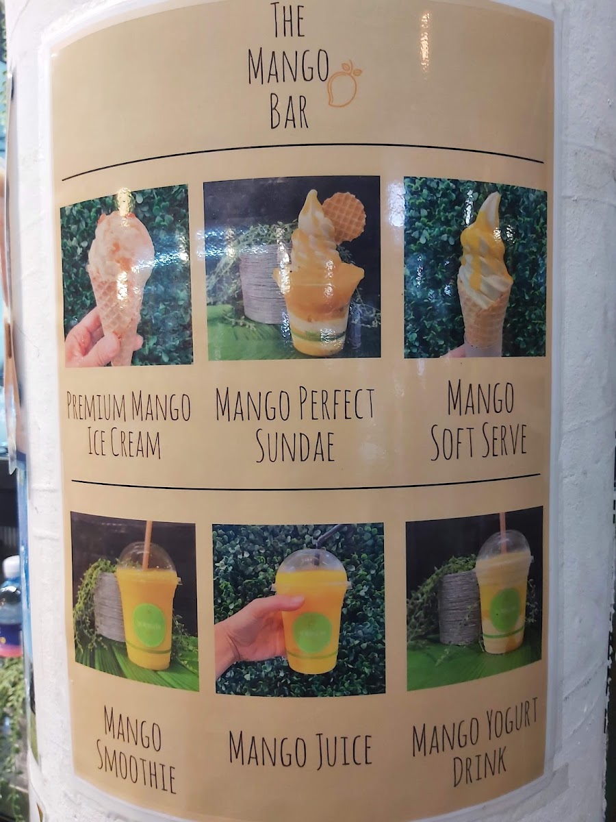 The Mango Bar - 10