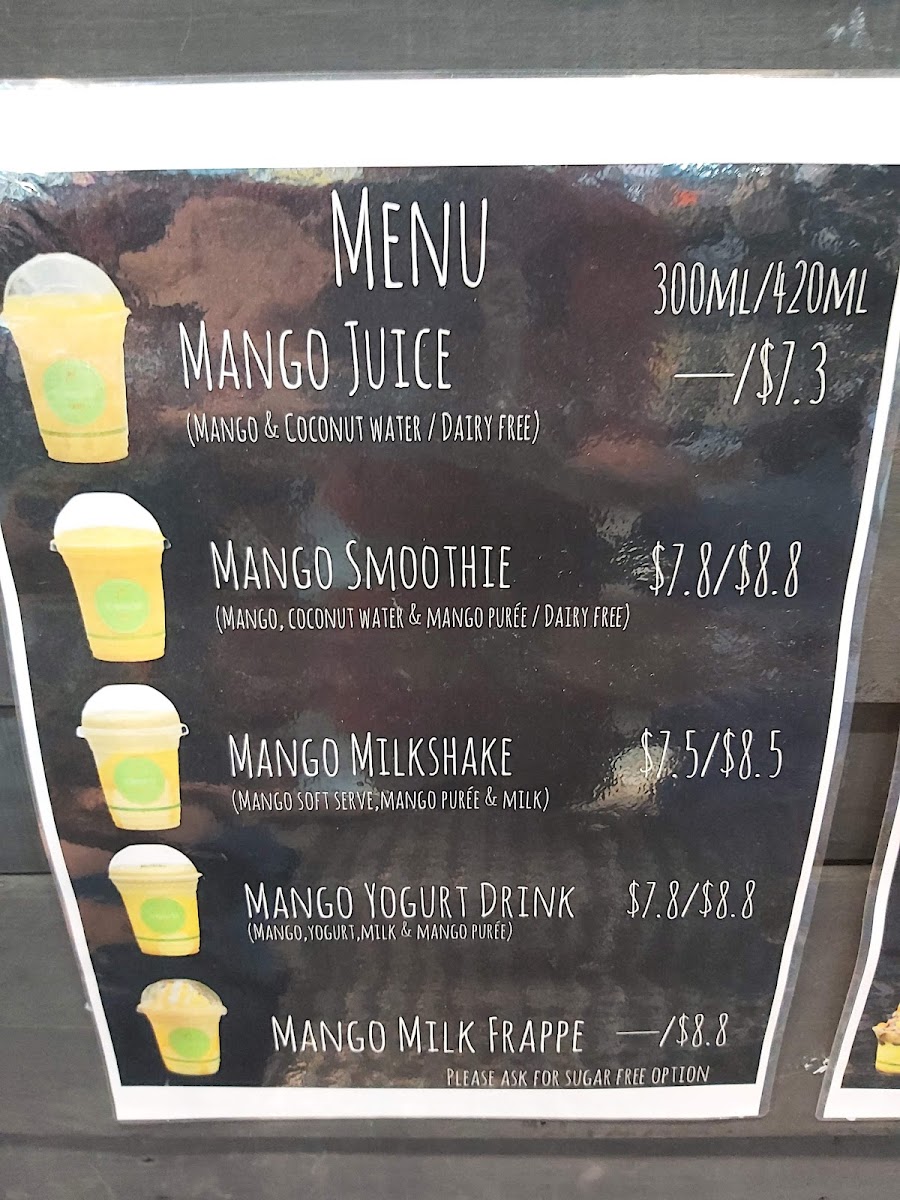 The Mango Bar - 5