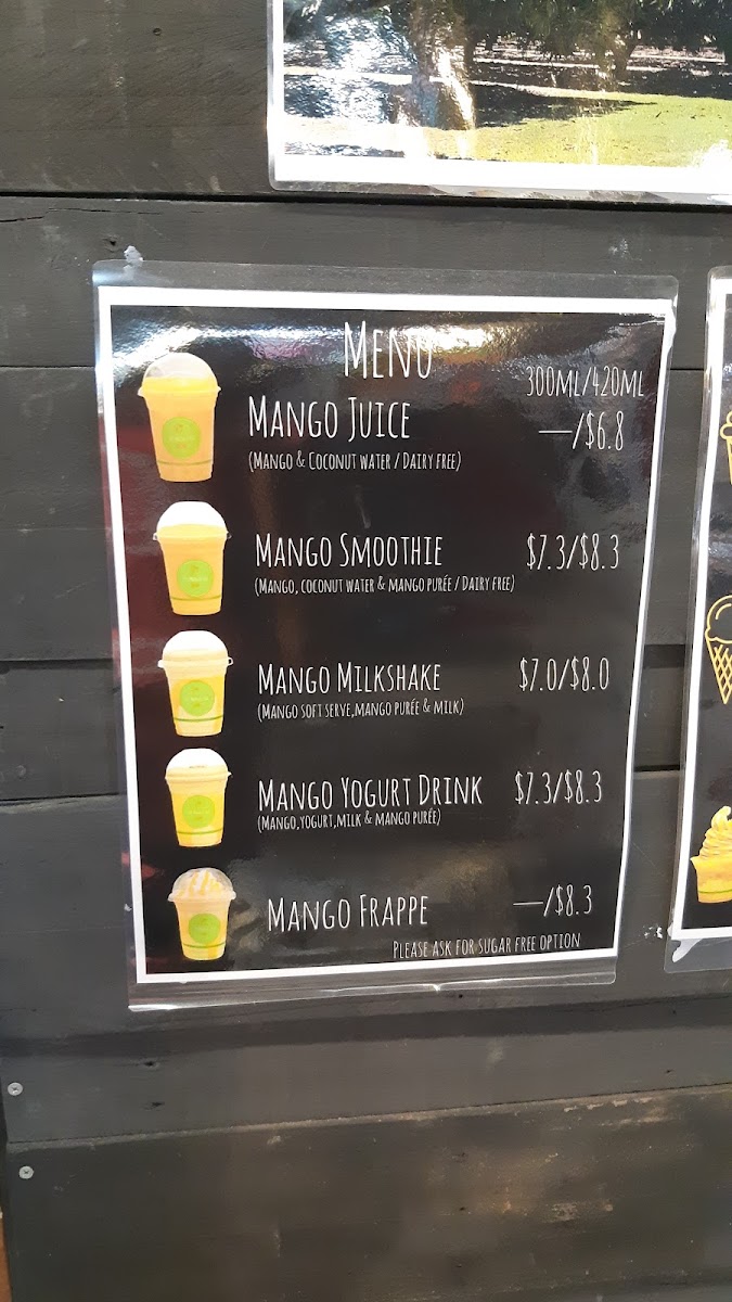The Mango Bar - 7