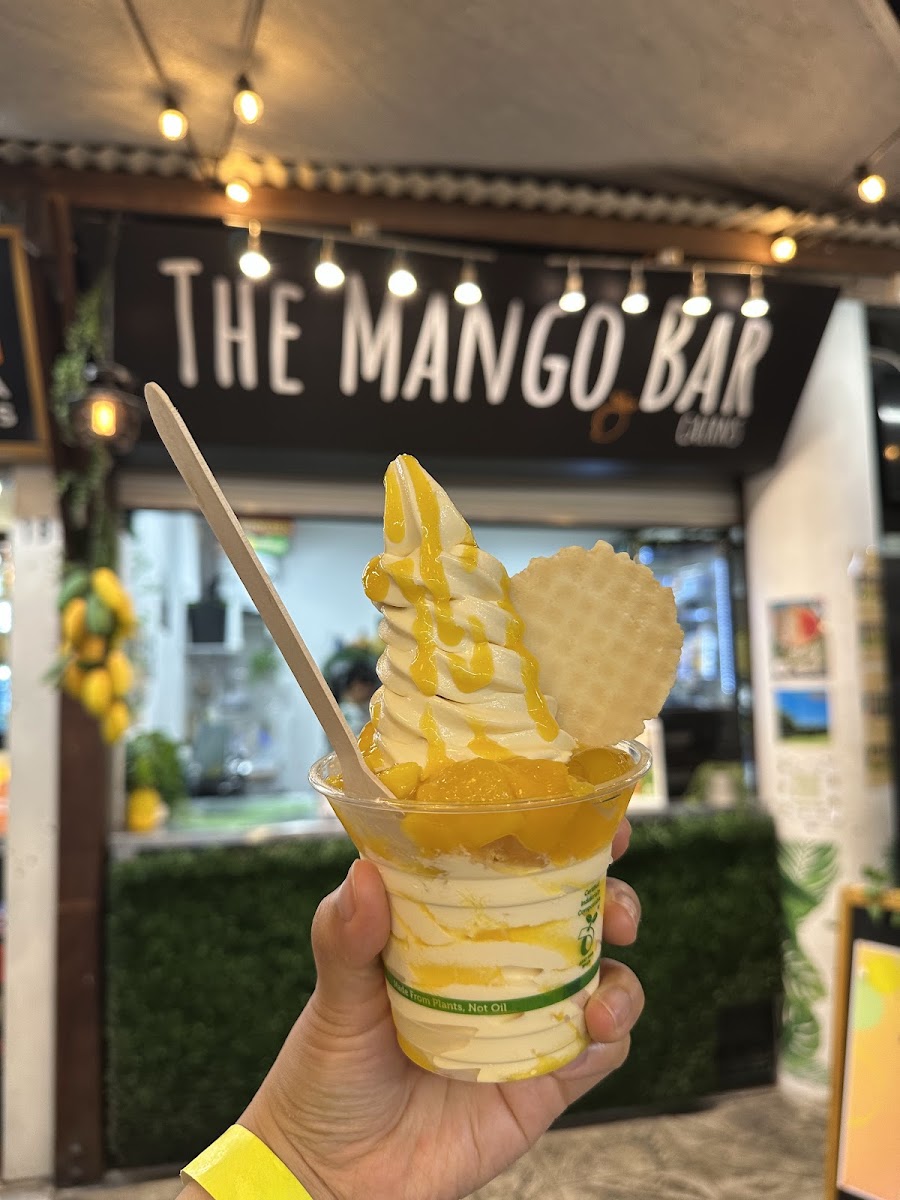 The Mango Bar - 3