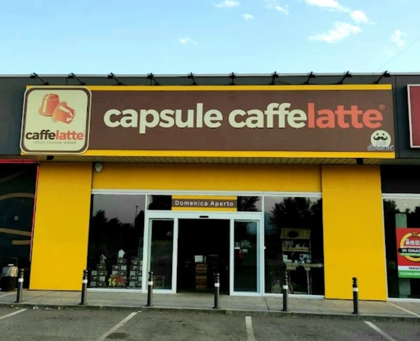 Capsule Caffelatte - Market - Natural