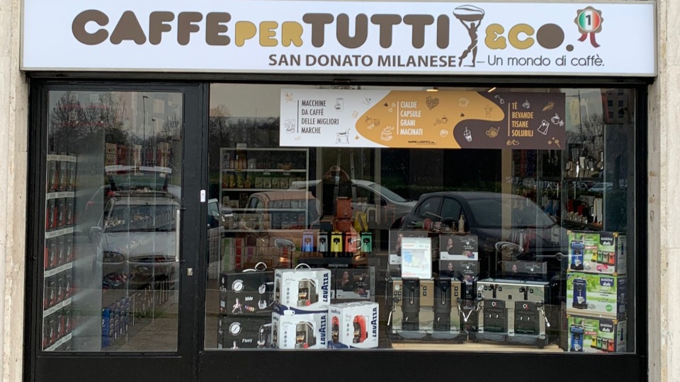 Caffè Per Tutti San Donato Milanese