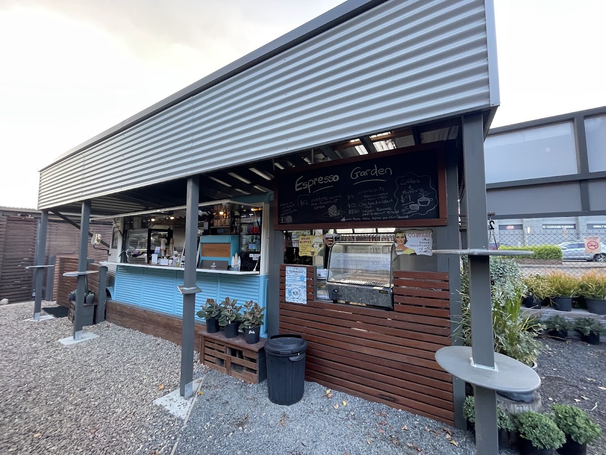 Espresso Garden