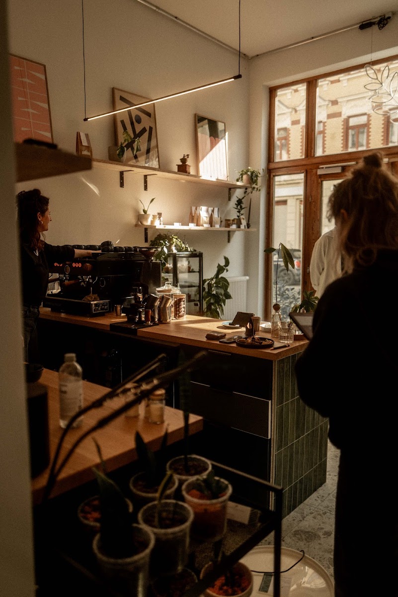 Fauna x Flora Coffee