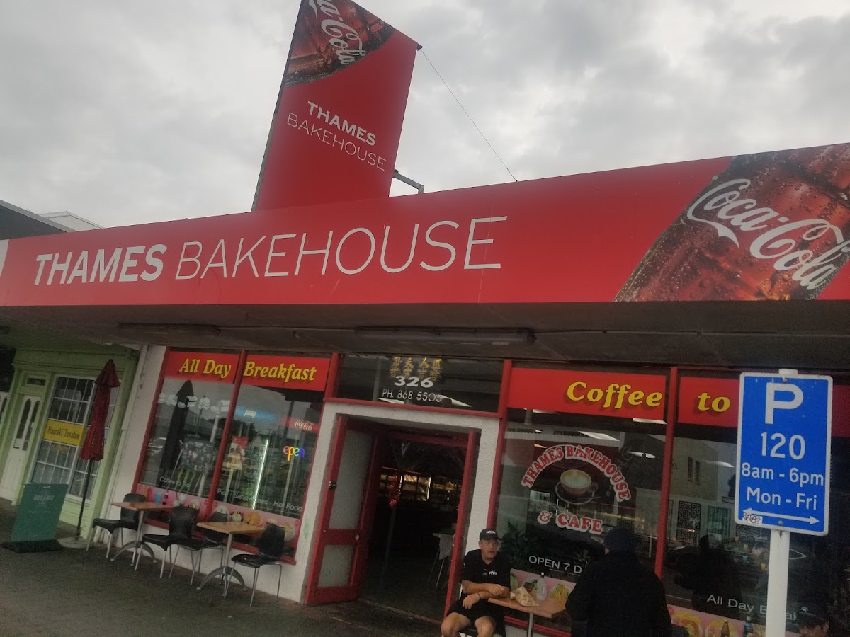 Thames Bakehouse & Cafe