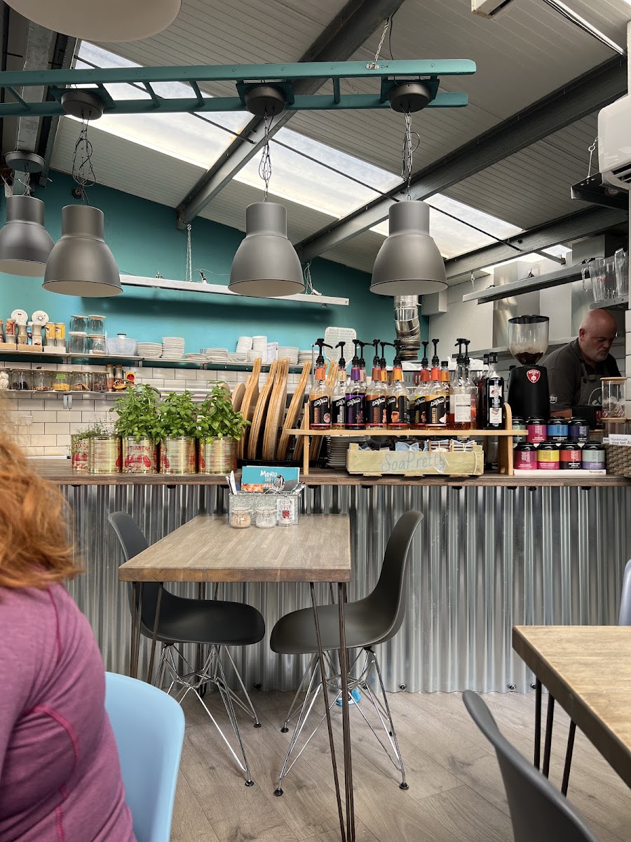 59 Degrees North - Cafe Pizzeria Motorhome Aire