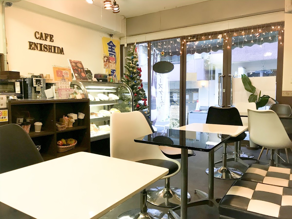 Cafe Enishida