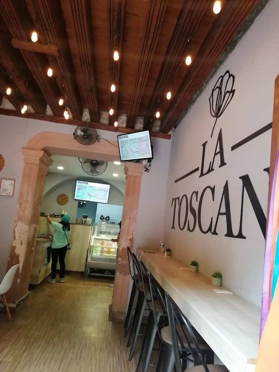 La Toscana