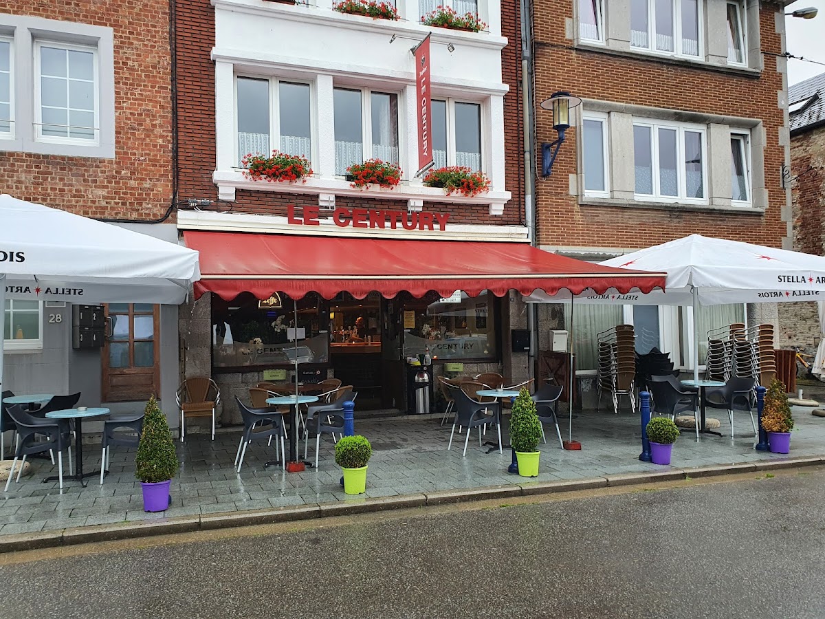 Le Century scrl